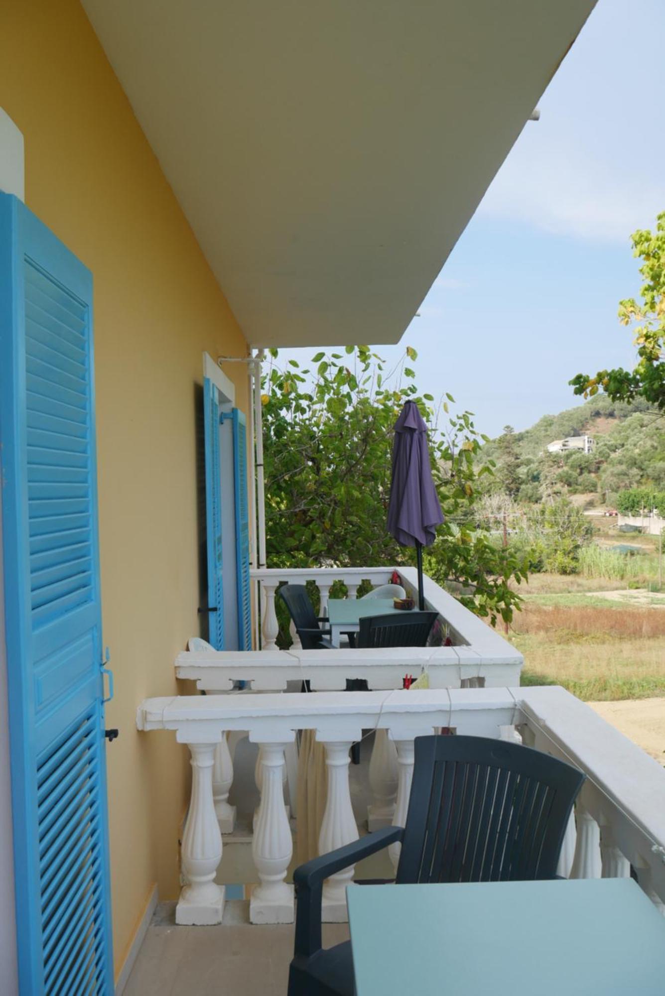 Villa Vania Gardenos Vitalades Exterior photo
