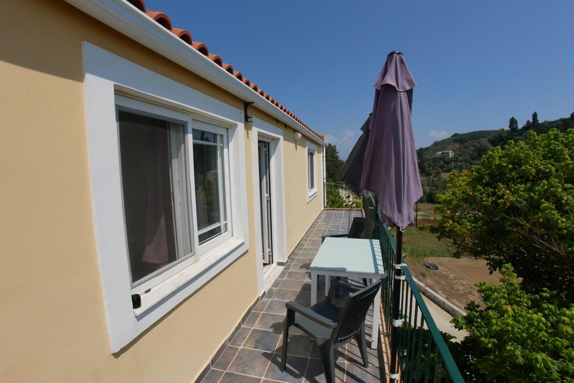 Villa Vania Gardenos Vitalades Exterior photo