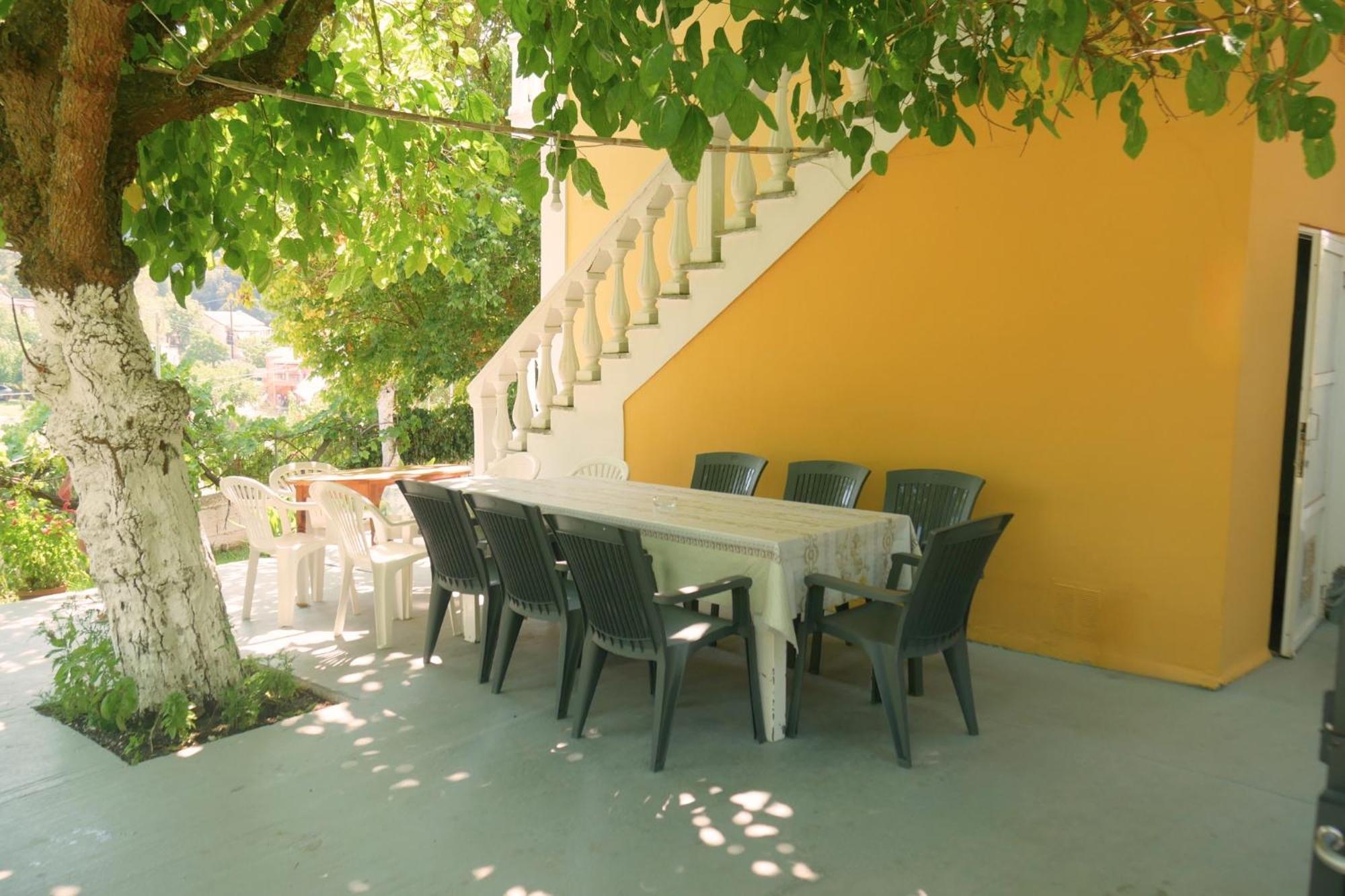 Villa Vania Gardenos Vitalades Exterior photo